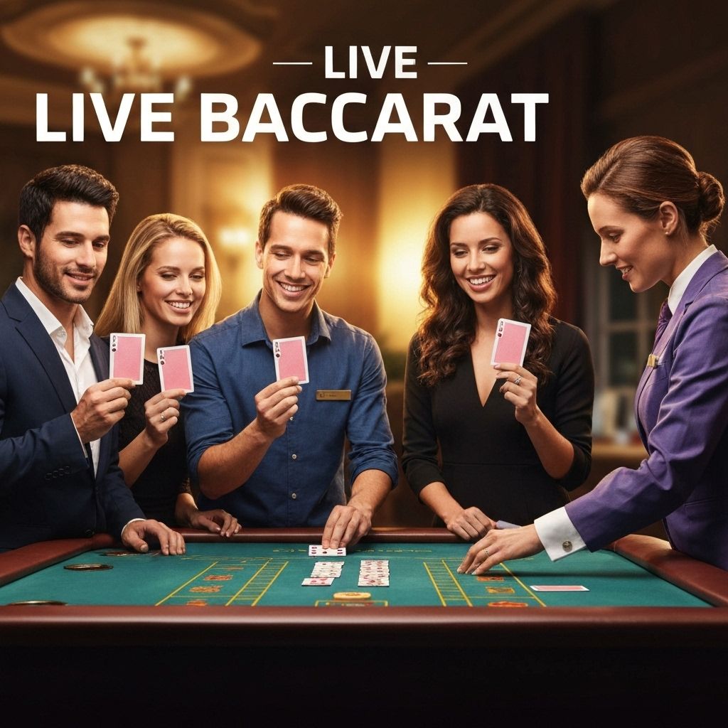 Baccarat Live