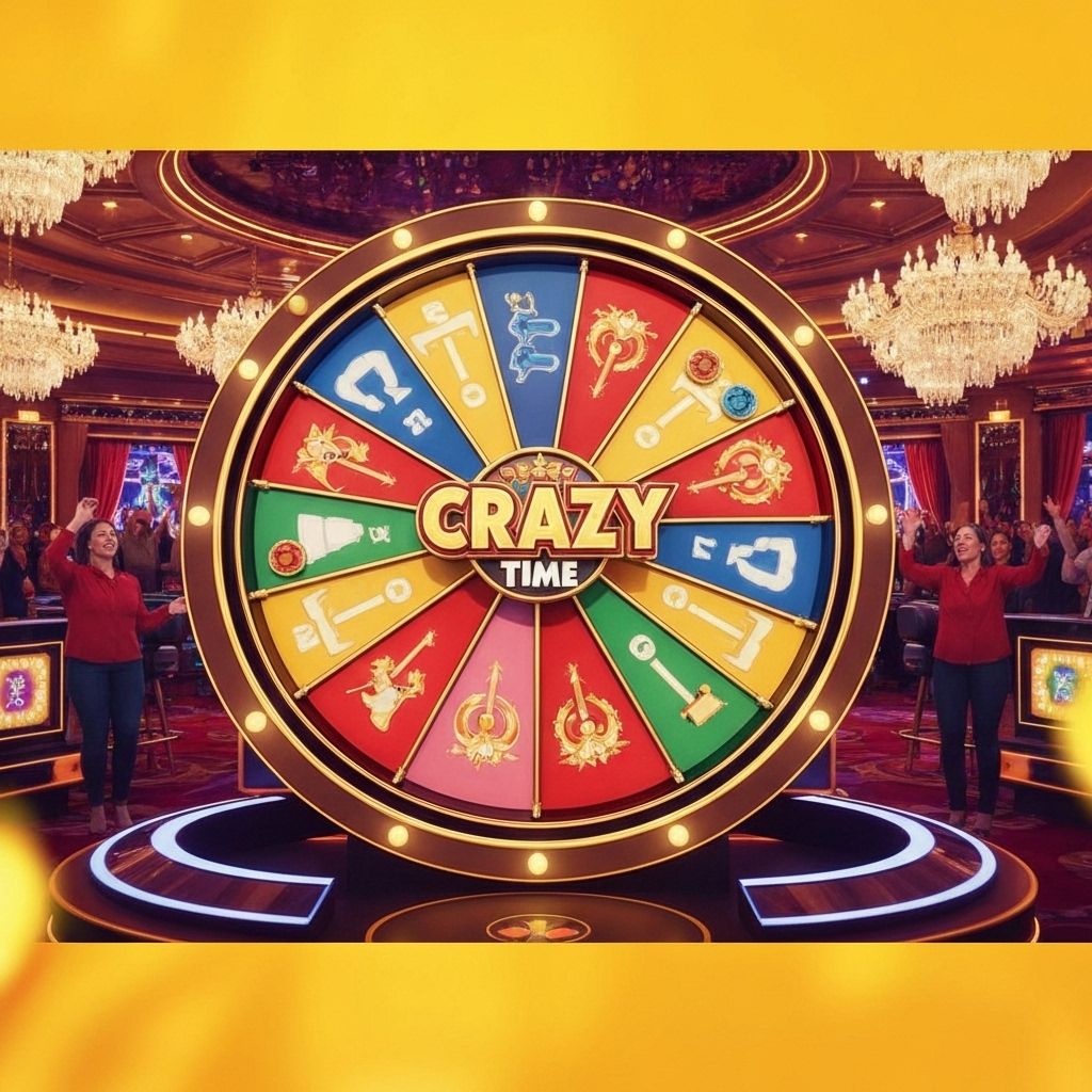 Crazy Time