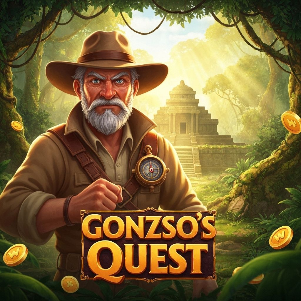 Gonzo's Quest