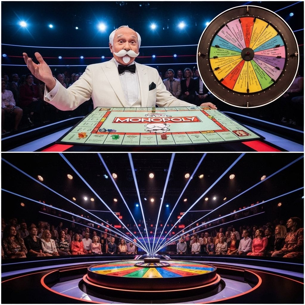Monopoly Live
