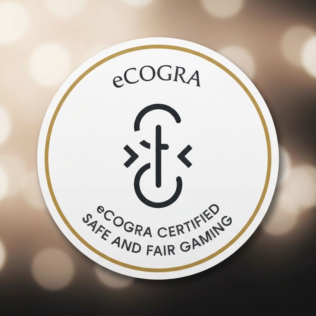 Certificato eCOGRA