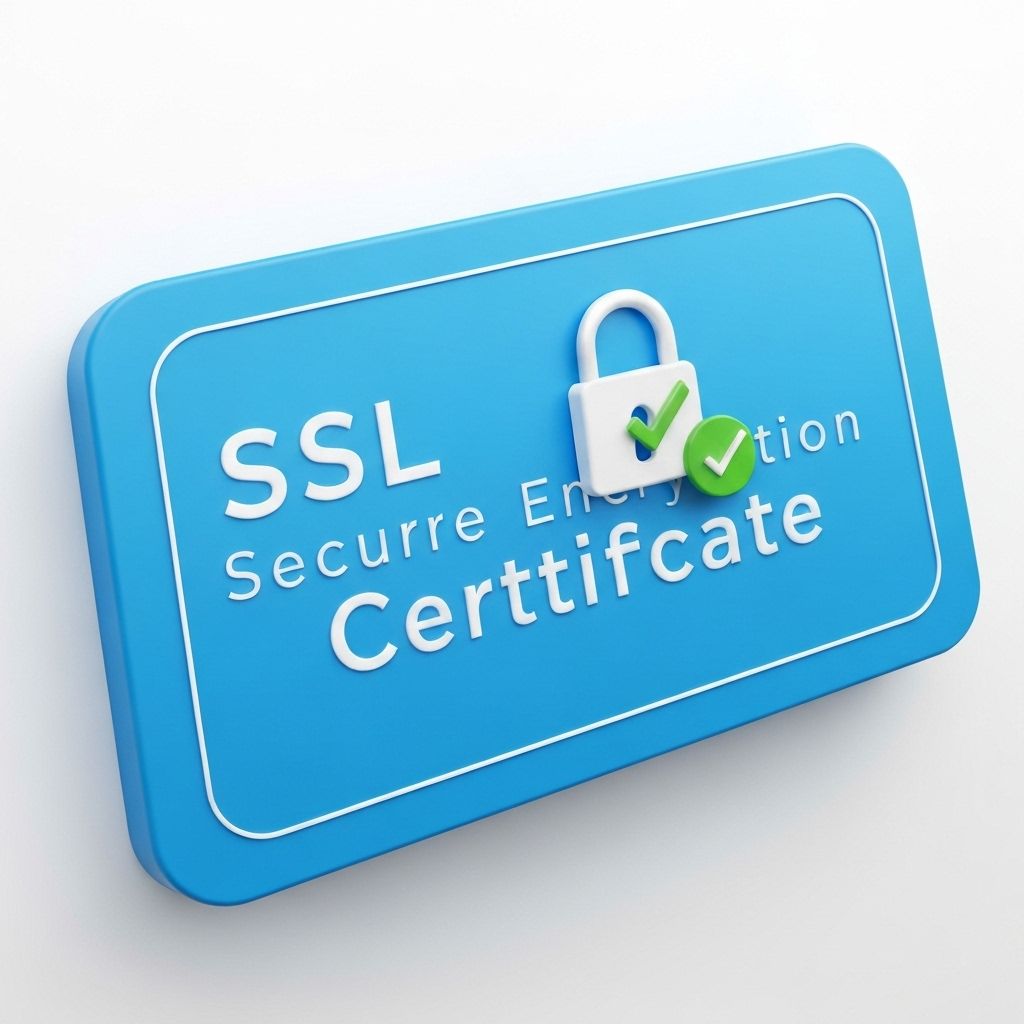 Sicurezza SSL